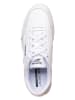 Reebok Sneakersy "Court Advance Bold" w kolorze białym