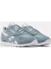 Reebok Leder-Sneakers "Classuc Nylon" in Grün