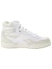 Reebok Leren sneakers "BB 4000 II MID" wit/beige