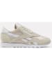 Reebok Skórzane sneakersy "Classic Nylon" w kolorze beżowym