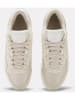 Reebok Skórzane sneakersy "Classic Nylon" w kolorze beżowym