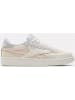 Reebok Skórzane sneakersy "Club C Revenge" w kolorze beżowym