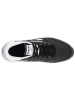 Reebok Leder-Sneakers "Classic Leather" in Schwarz/ Weiß