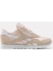 Reebok Leder-Sneakers "Clasic Nylon" in Rosa