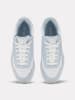 Reebok Leren sneakers "BB 4000 II" lichtblauw/wit