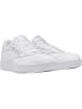 Reebok Leder-Sneakers "Club C Double" in Weiß