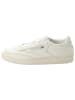 Reebok Skórzane sneakersy "Club C 85" w kolorze białym