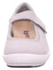 Legero Leder-Ballerinas "Tanaro 4.0" in Grau