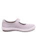 Legero Leder-Ballerinas "Tanaro 4.0" in Grau