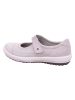 Legero Leder-Ballerinas "Tanaro 4.0" in Grau