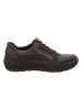 Legero Leder-Sneakers "Sprinter" in Braun