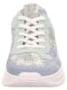 Legero Leren sneakers "Sprinter" blauw/meerkleurig