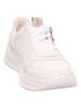 Legero Leren sneakers "Sprinter" wit