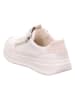Legero Leren sneakers "Sprinter" wit
