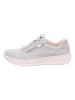 Legero Leren sneakers "Sprinter" grijs