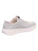Legero Leren sneakers "Sprinter" grijs