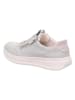 Legero Leren sneakers "Sprinter" grijs