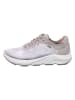 Legero Leren sneakers "Bliss" silverkleurig