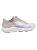 Legero Leren sneakers "Bliss" silverkleurig