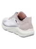 Legero Leren sneakers "Bliss" silverkleurig