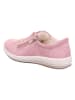 Legero Leder-Sneakers "Tanaro 5.0" in Rosa