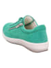 Legero Leren sneakers "Tanaro 5.0" groen