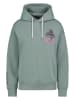 Sublevel Hoodie groen