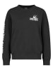 Sublevel Sweatshirt zwart