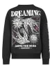 Sublevel Sweatshirt zwart