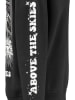 Sublevel Sweatshirt in Schwarz