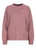 Sublevel Sweatshirt in Altrosa