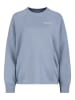 Sublevel Sweatshirt in Hellblau