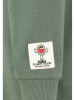 Sublevel Sweatkleid in Grün