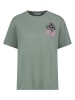 Sublevel Shirt in Grün