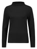 Sublevel Longsleeve in Schwarz
