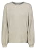 Fresh Made Pullover in Grau
