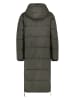 Sublevel Wintermantel in Khaki