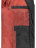 Sublevel Steppmantel in Schwarz