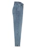 Sublevel Spijkerbroek - tapered fit - blauw