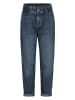 Sublevel Spijkerbroek - tapered fit - donkerblauw