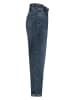 Sublevel Spijkerbroek - tapered fit - donkerblauw