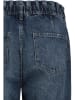 Sublevel Spijkerbroek - tapered fit - donkerblauw