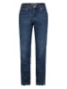 Sublevel Spijkerbroek - regular fit - donkerblauw