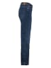 Sublevel Spijkerbroek - regular fit - donkerblauw