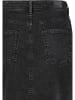 Sublevel Jeansrock in Schwarz
