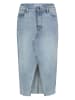 Sublevel Jeansrock in Hellblau