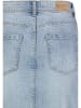 Sublevel Jeansrock in Hellblau