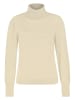 Sublevel Rollkragenpullover in Beige