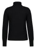 Sublevel Rollkragenpullover in Schwarz