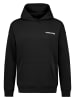 Sublevel Hoodie in Schwarz